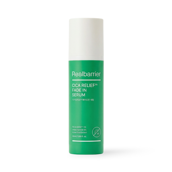 Cica Relief Rx Fade In Serum