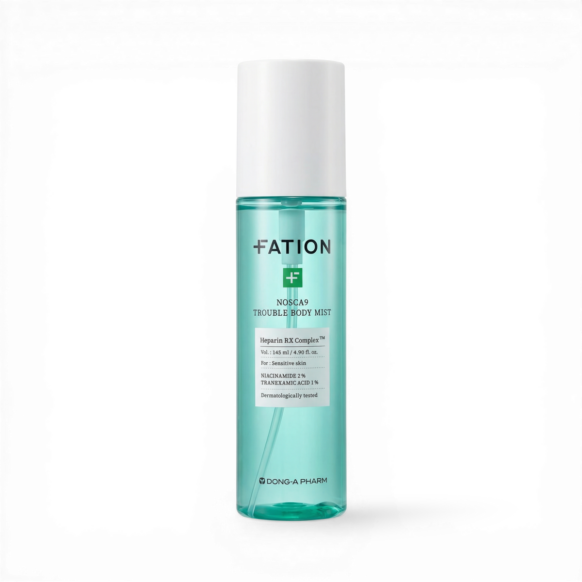 Nosca9 Trouble Body Mist