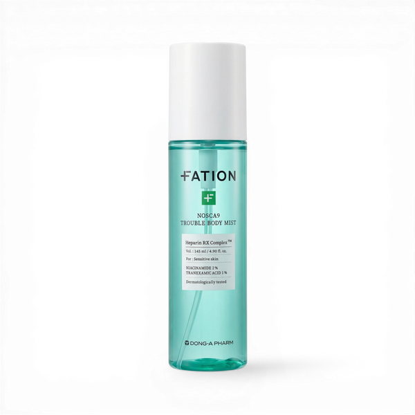 Nosca9 Trouble Body Mist