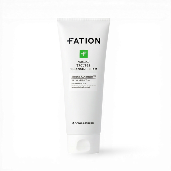 Nosca9 Trouble Cleansing Foam