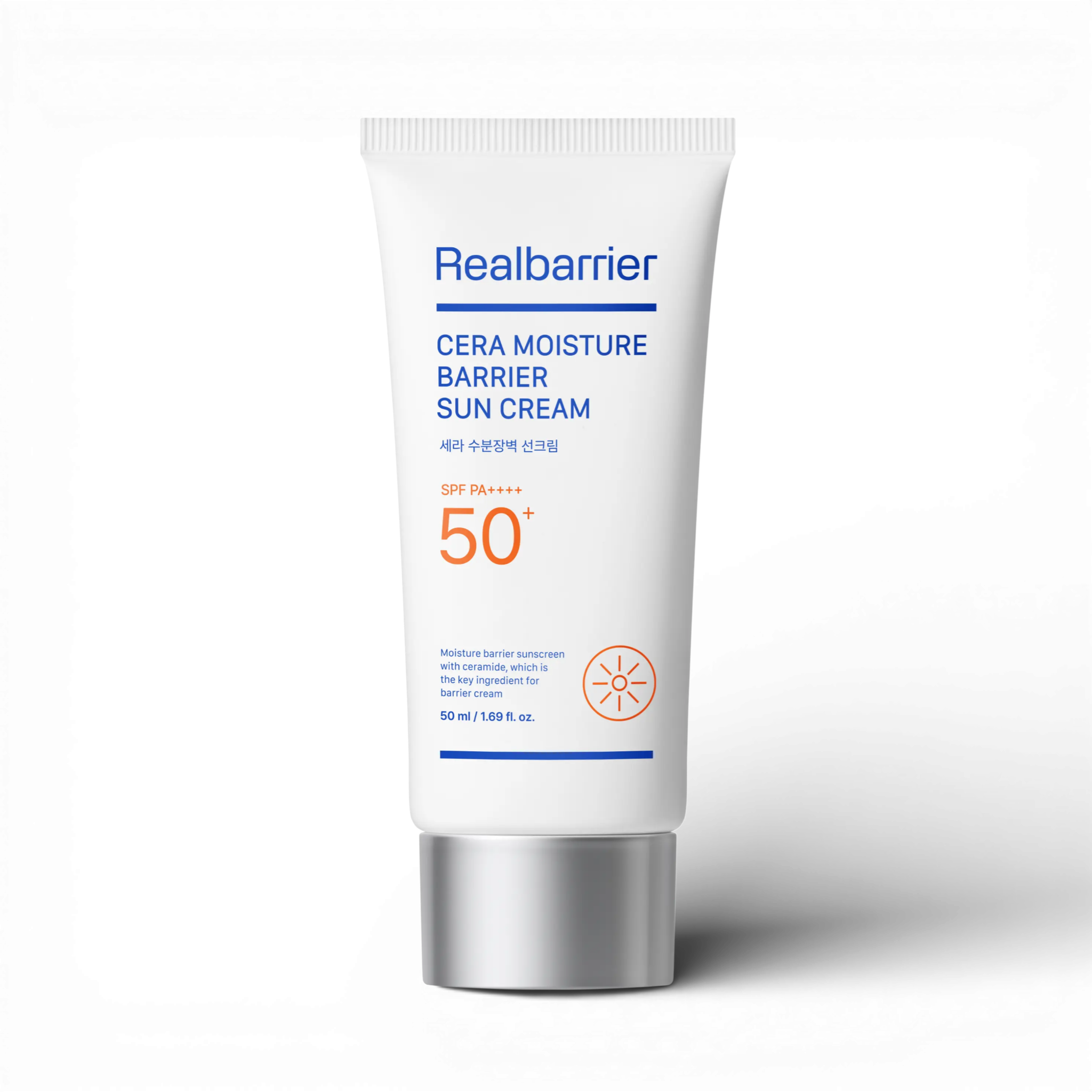 Cera Moisture Barrier Sun Cream