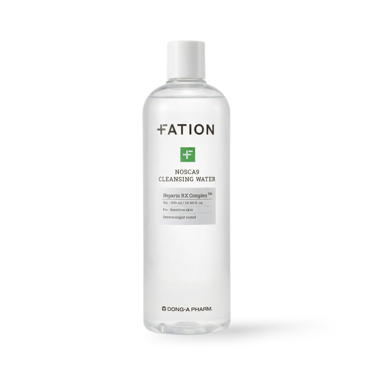 Nosca9 Cleansing Water