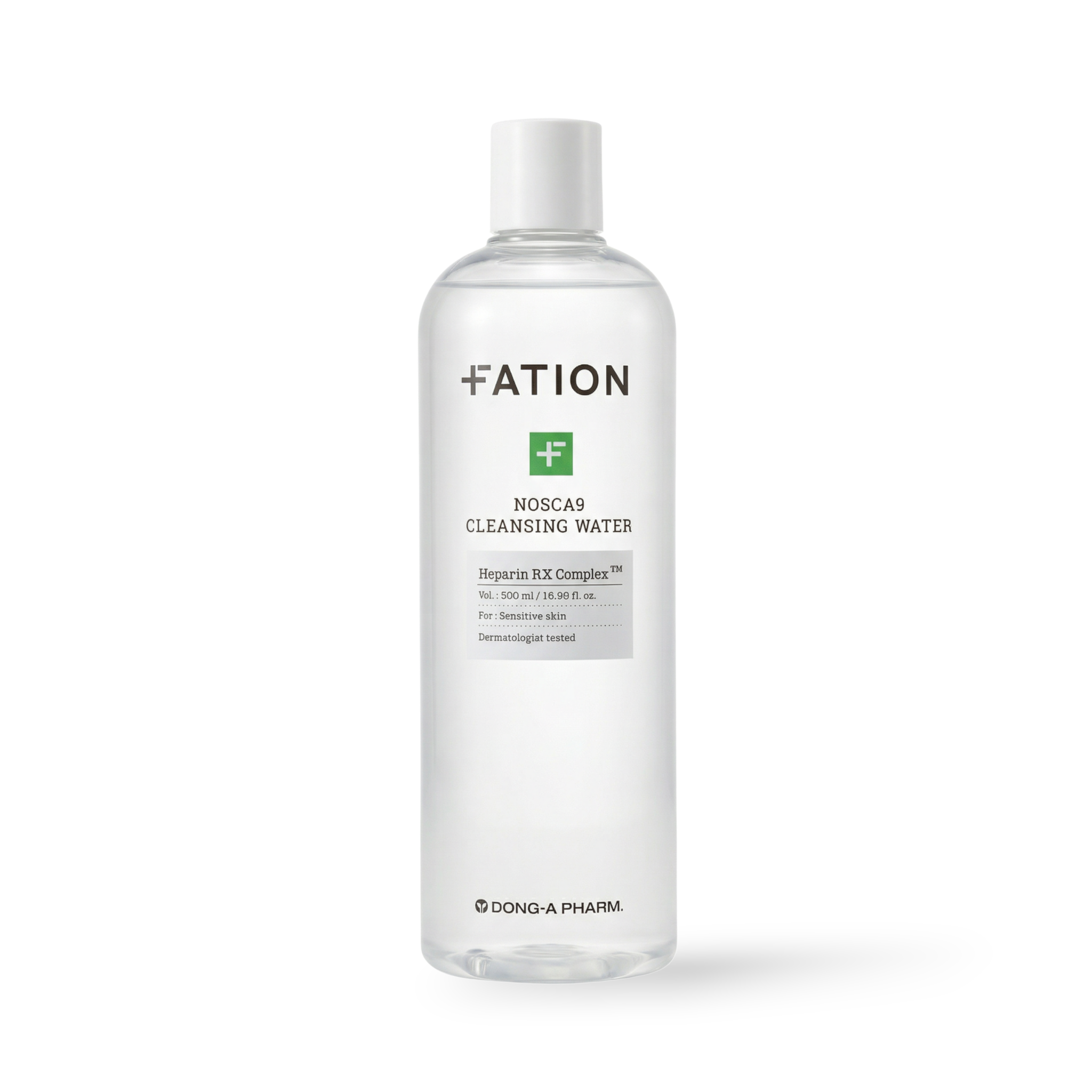 Nosca9 Cleansing Water