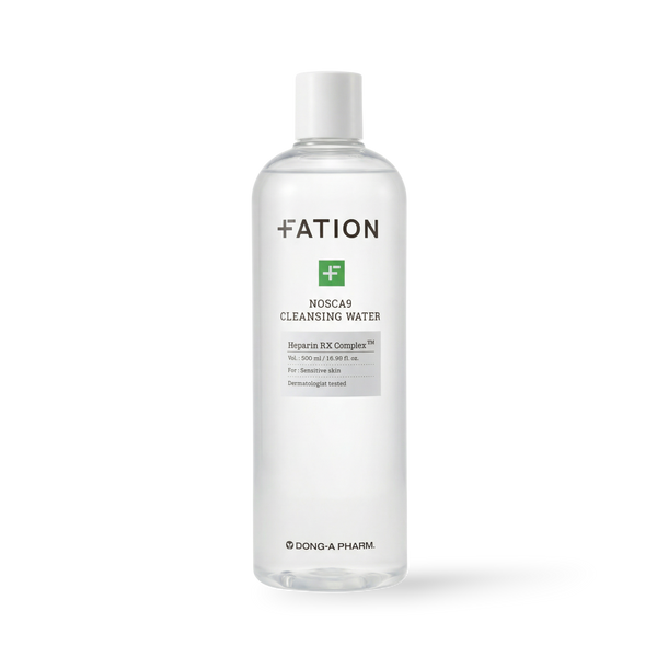 Nosca9 Cleansing Water