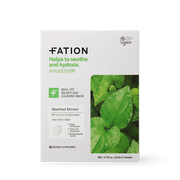 Real Fit HeartLeaf Calming Mask Sheet