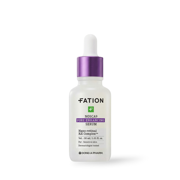 Nosca9 Pore Enhancing Serum