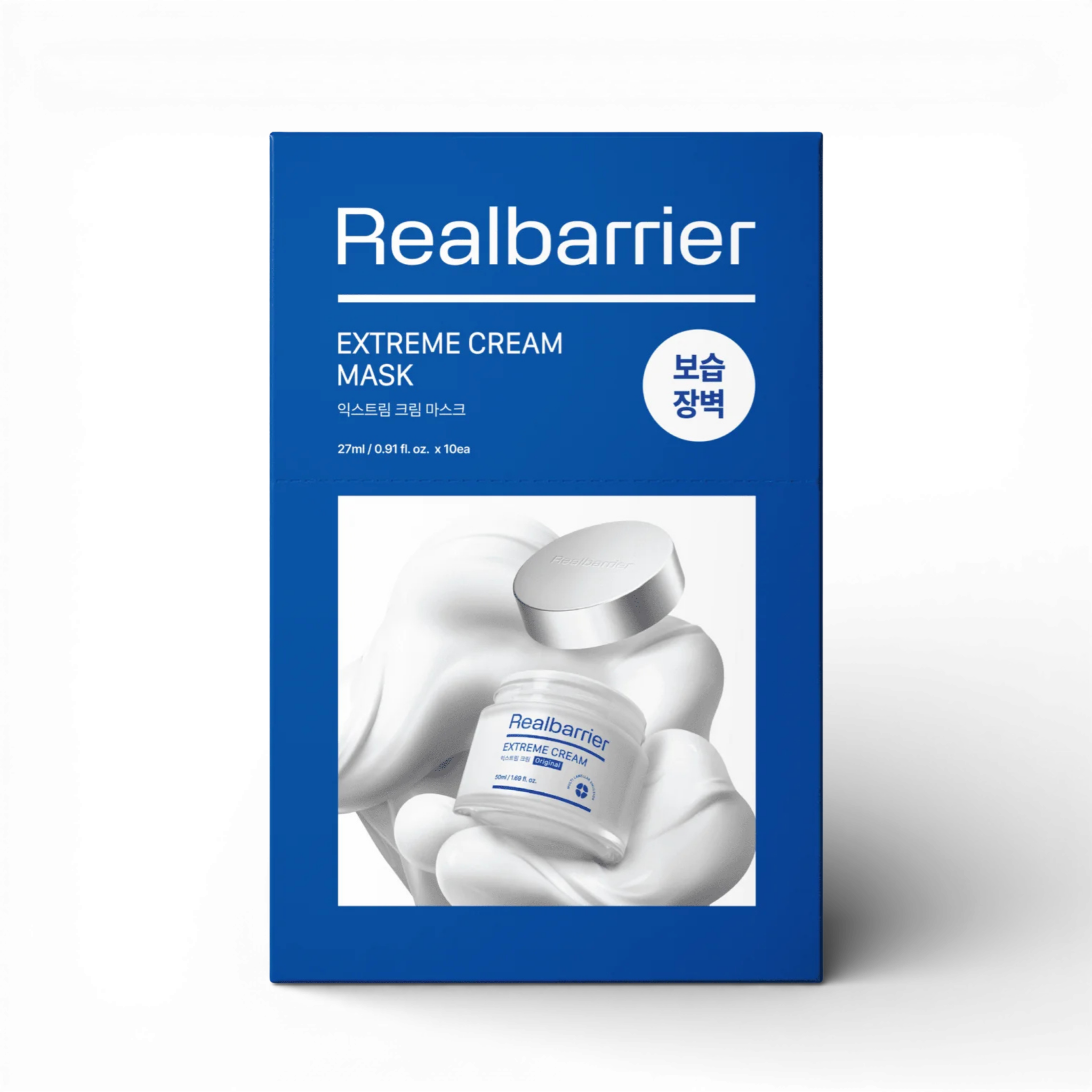 Extreme Cream Mask Sheet