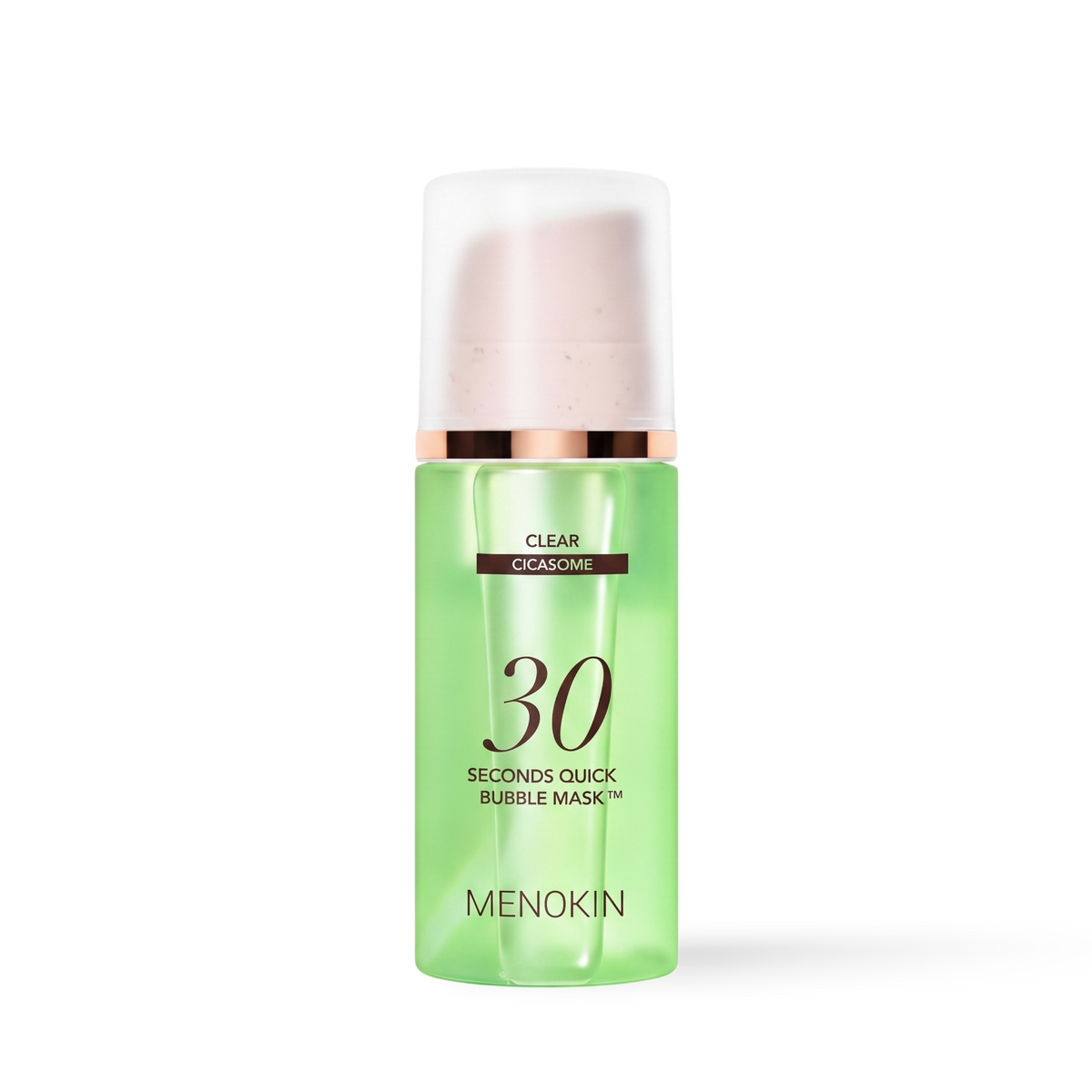 30 Seconds Quick Bubble Mask (CLEAR)