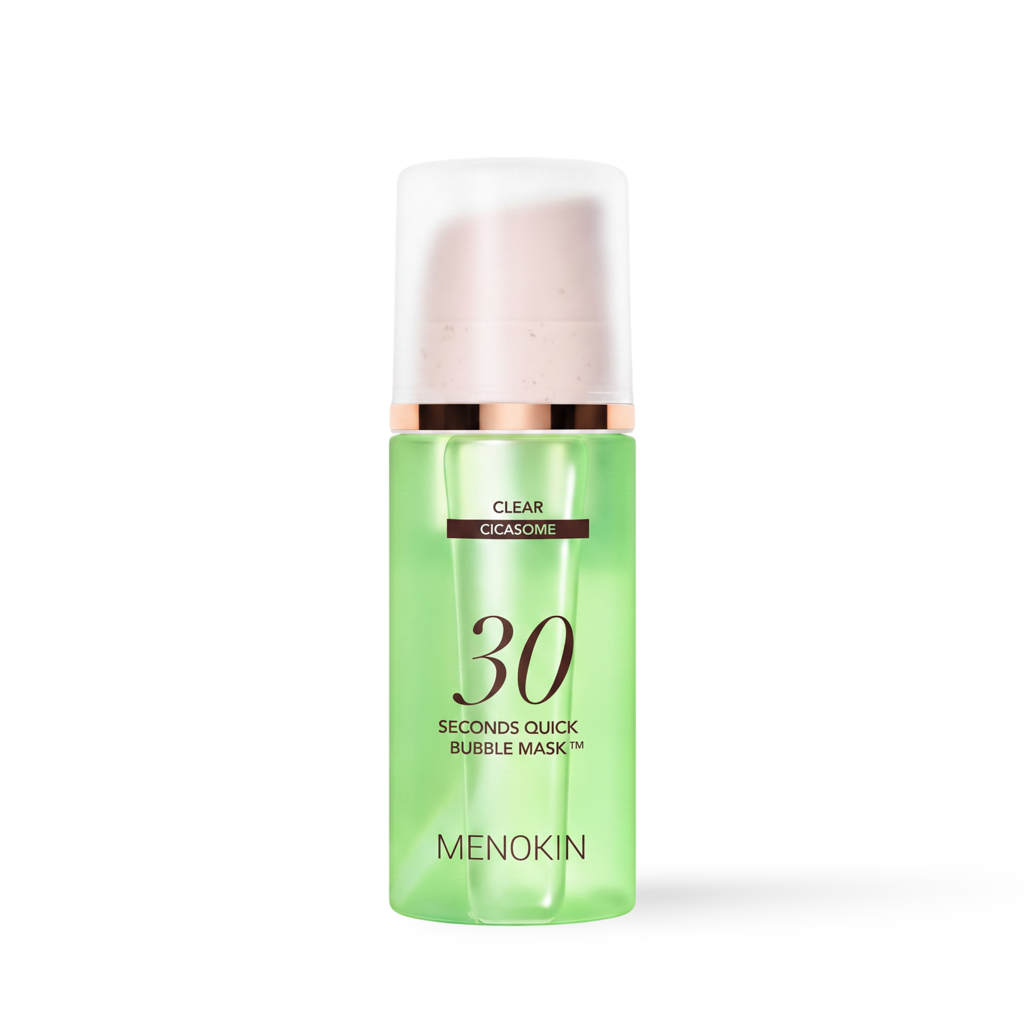 30 Seconds Quick Bubble Mask (CLEAR)
