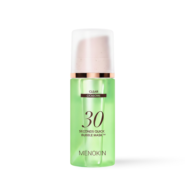 30 Seconds Quick Bubble Mask (CLEAR)