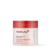 Red Succinic Acid Peeling Pad