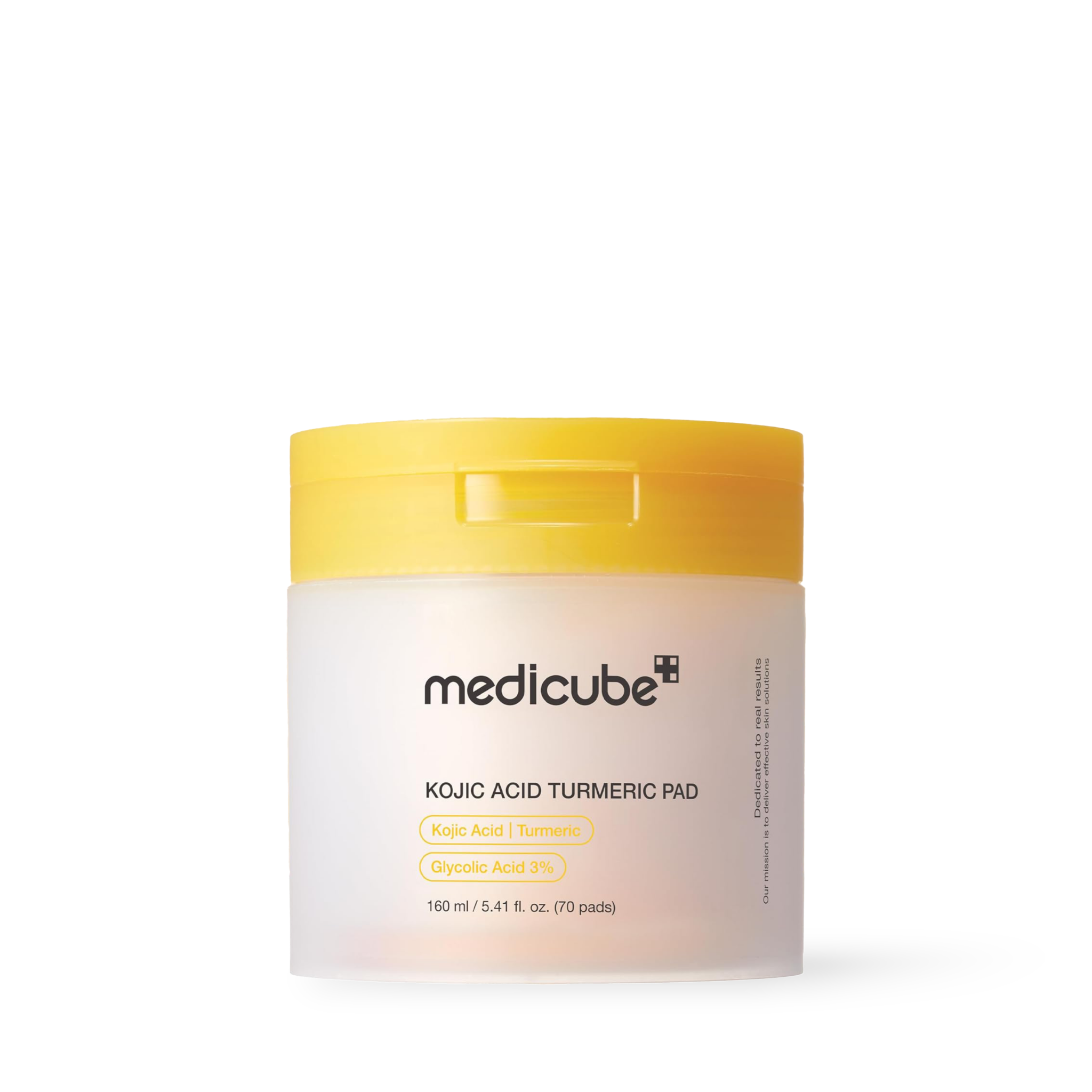 Kojic Acid Turmeric Pad