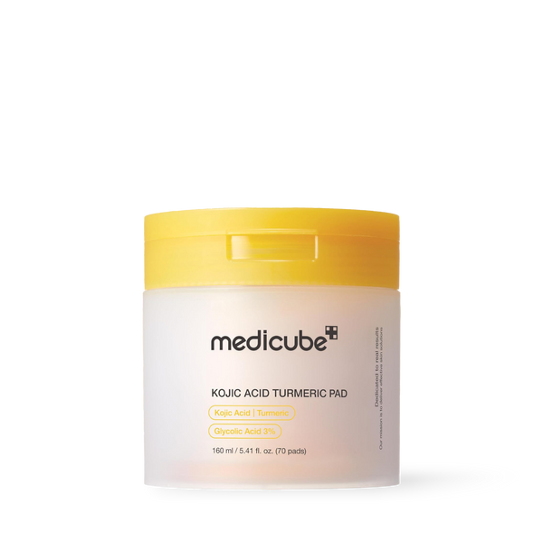 Kojic Acid Turmeric Pad