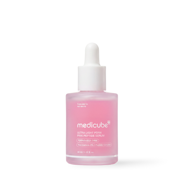 Ultra Light PDRN Pink Peptide Serum