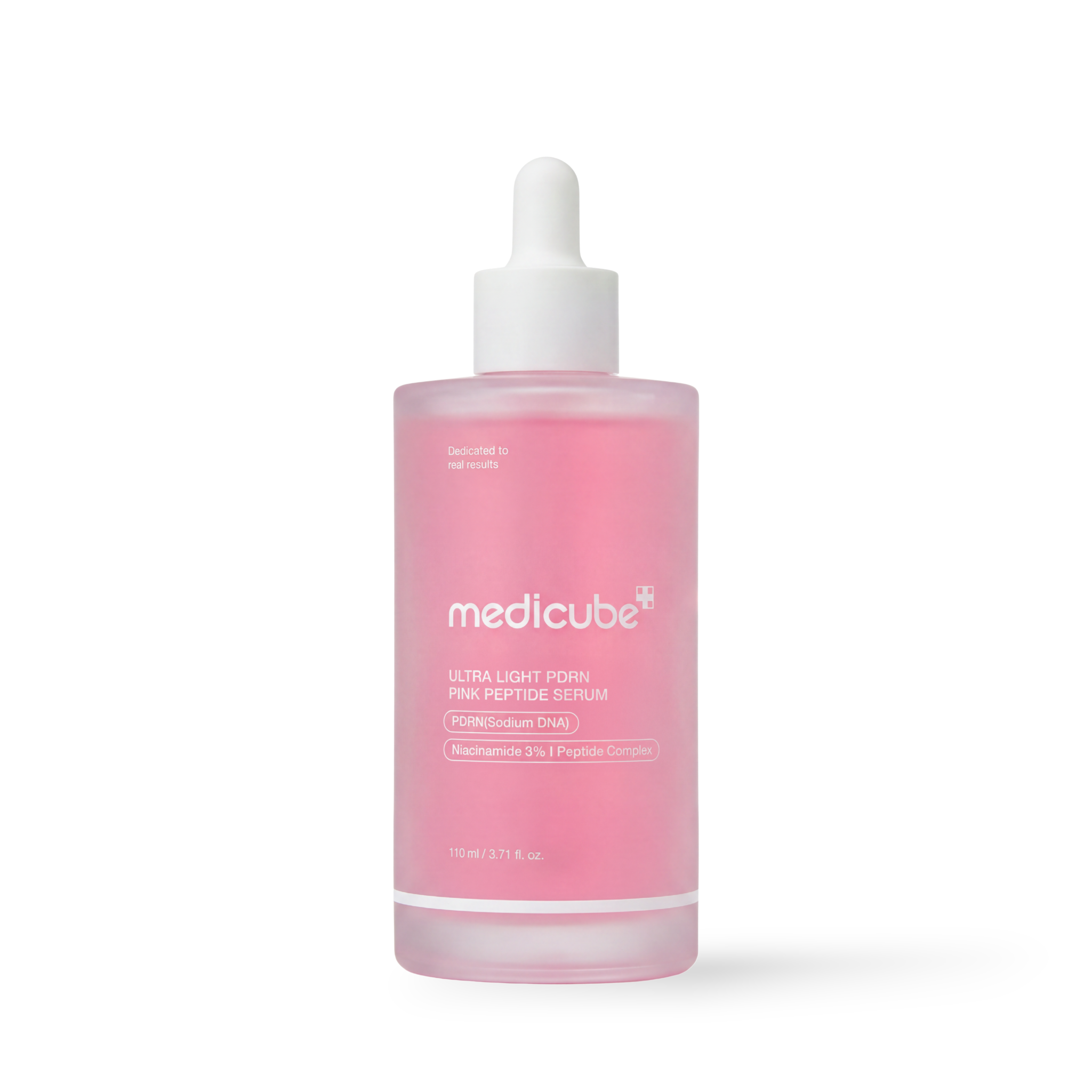 Ultra Light PDRN Pink Peptide Serum