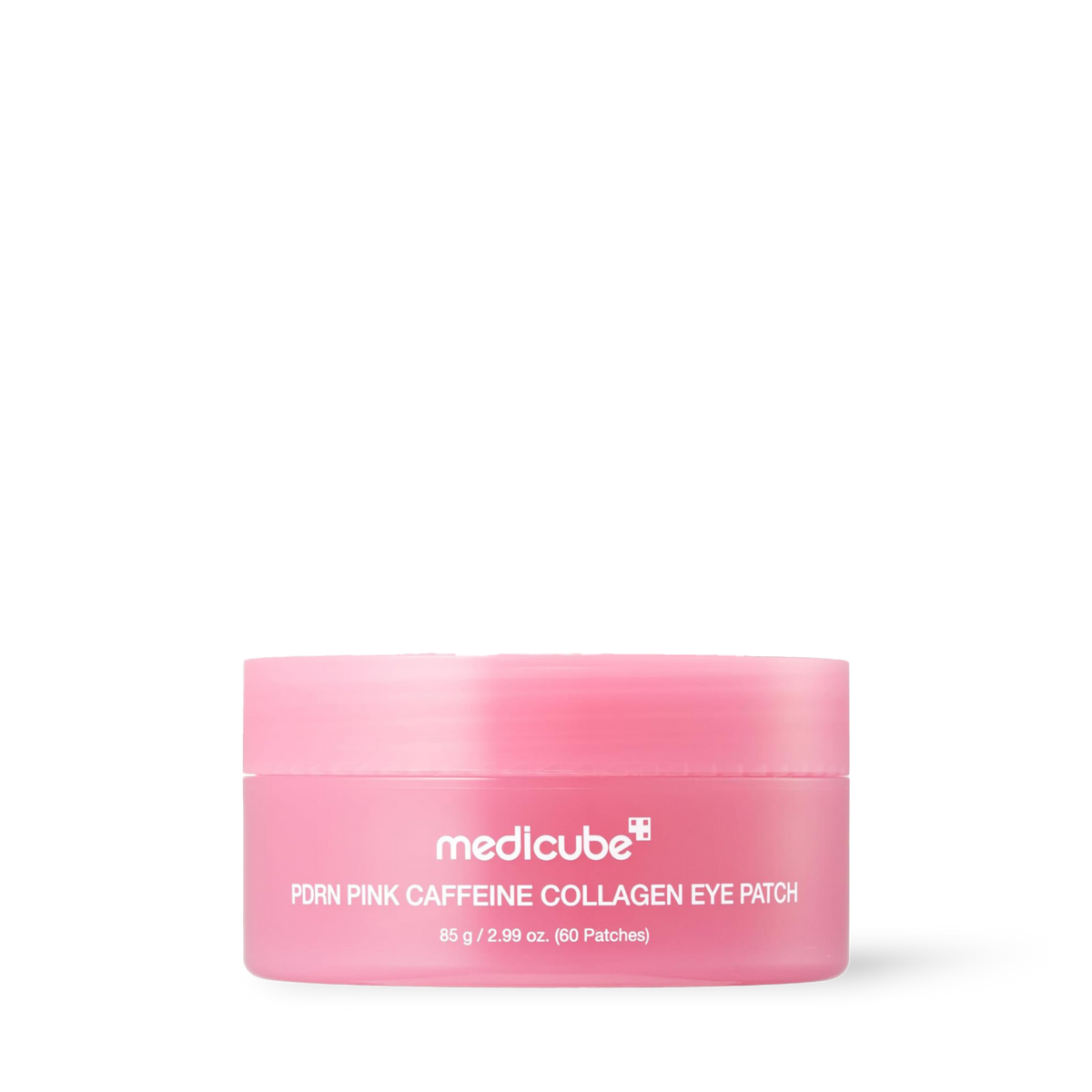 PDRN Pink Caffeine Collagen Eye Patch