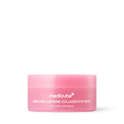 PDRN Pink Caffeine Collagen Eye Patch