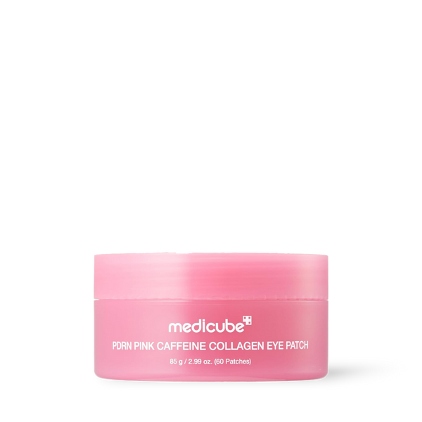 PDRN Pink Caffeine Collagen Eye Patch
