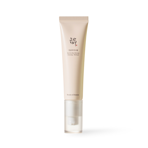Revive Eye Cream Ginseng + Retinal