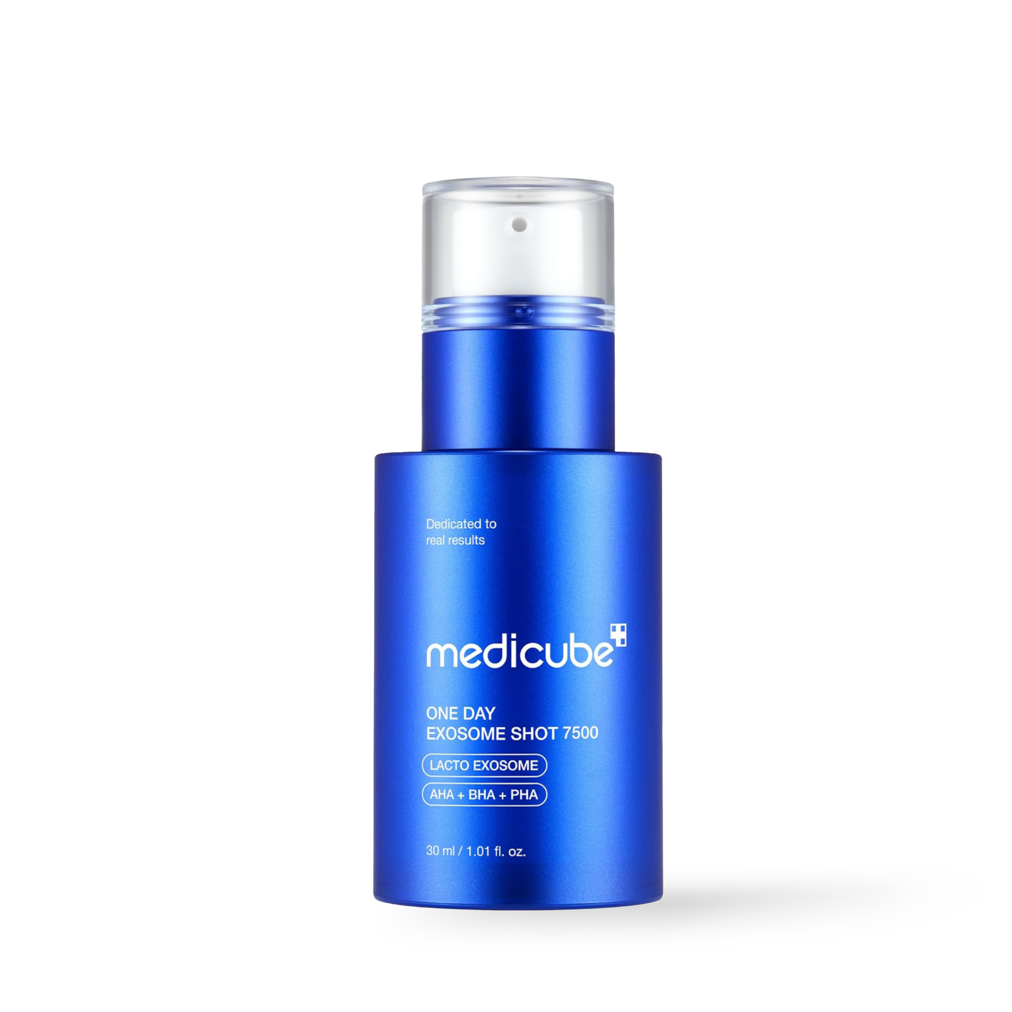 One Day Exosome Shot Pore Ampoule 7500