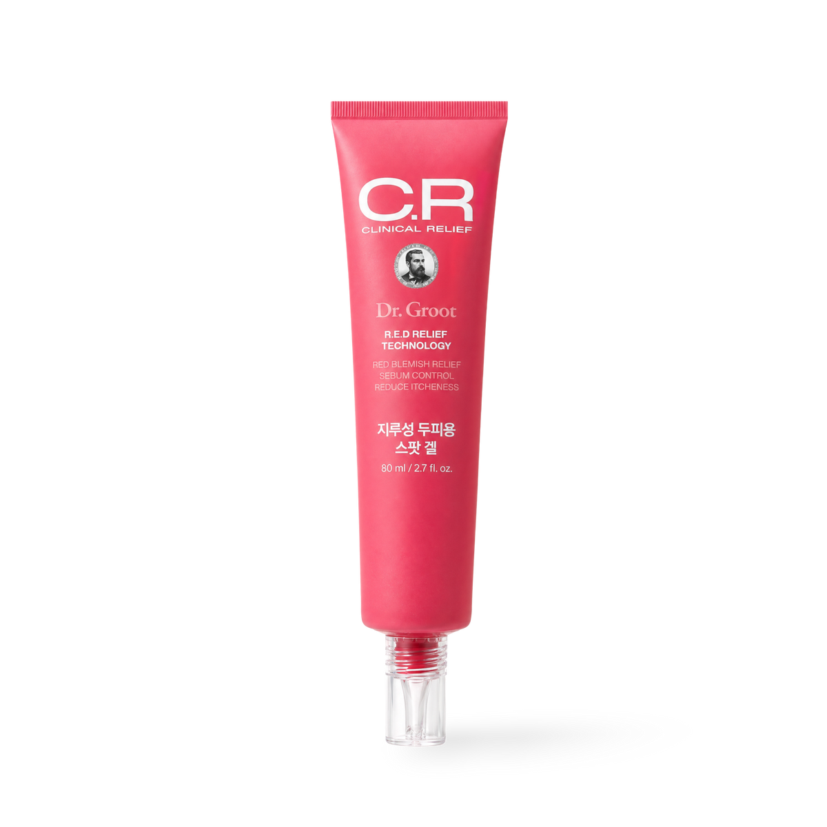 Clinical Relief Spot Gel
