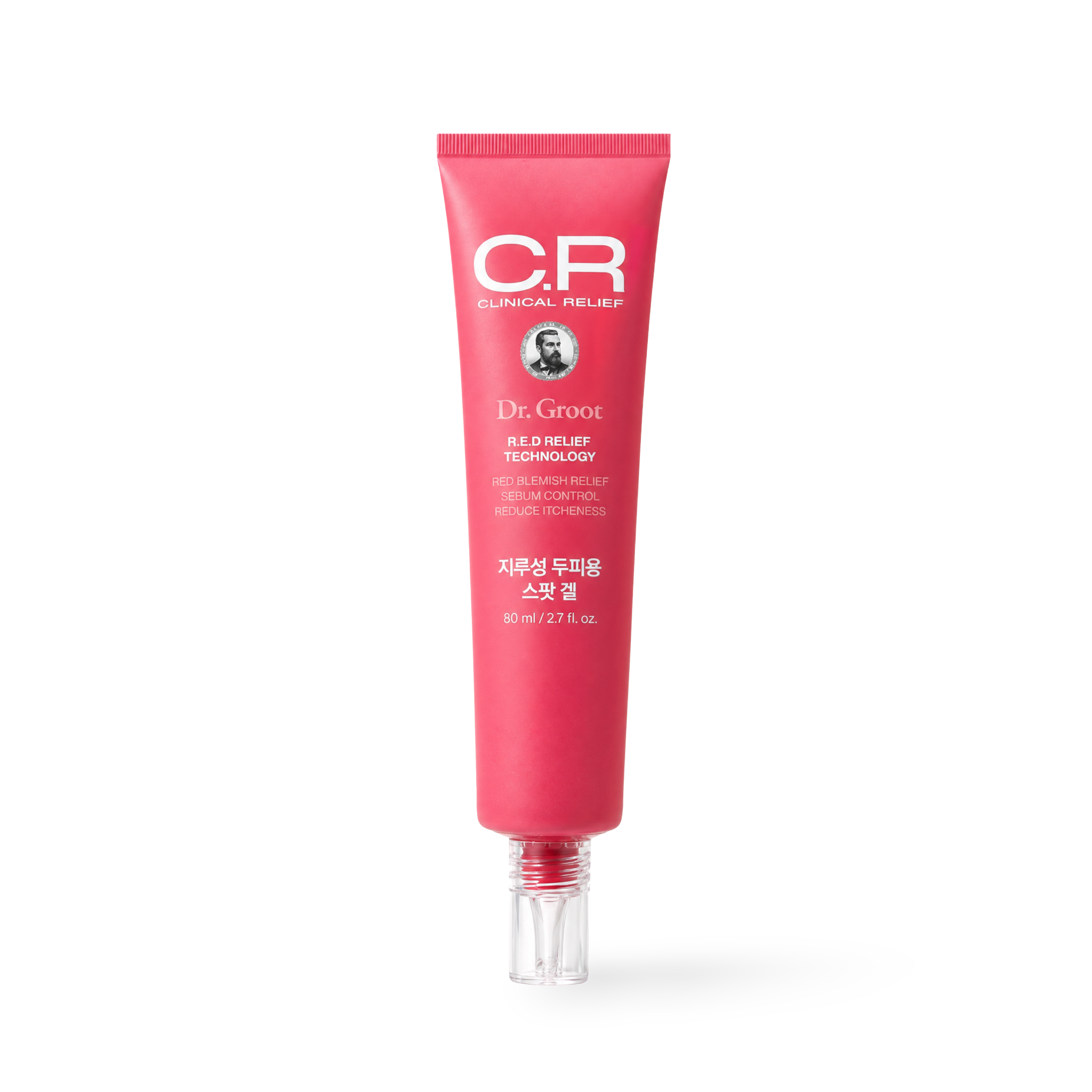 Clinical Relief Spot Gel