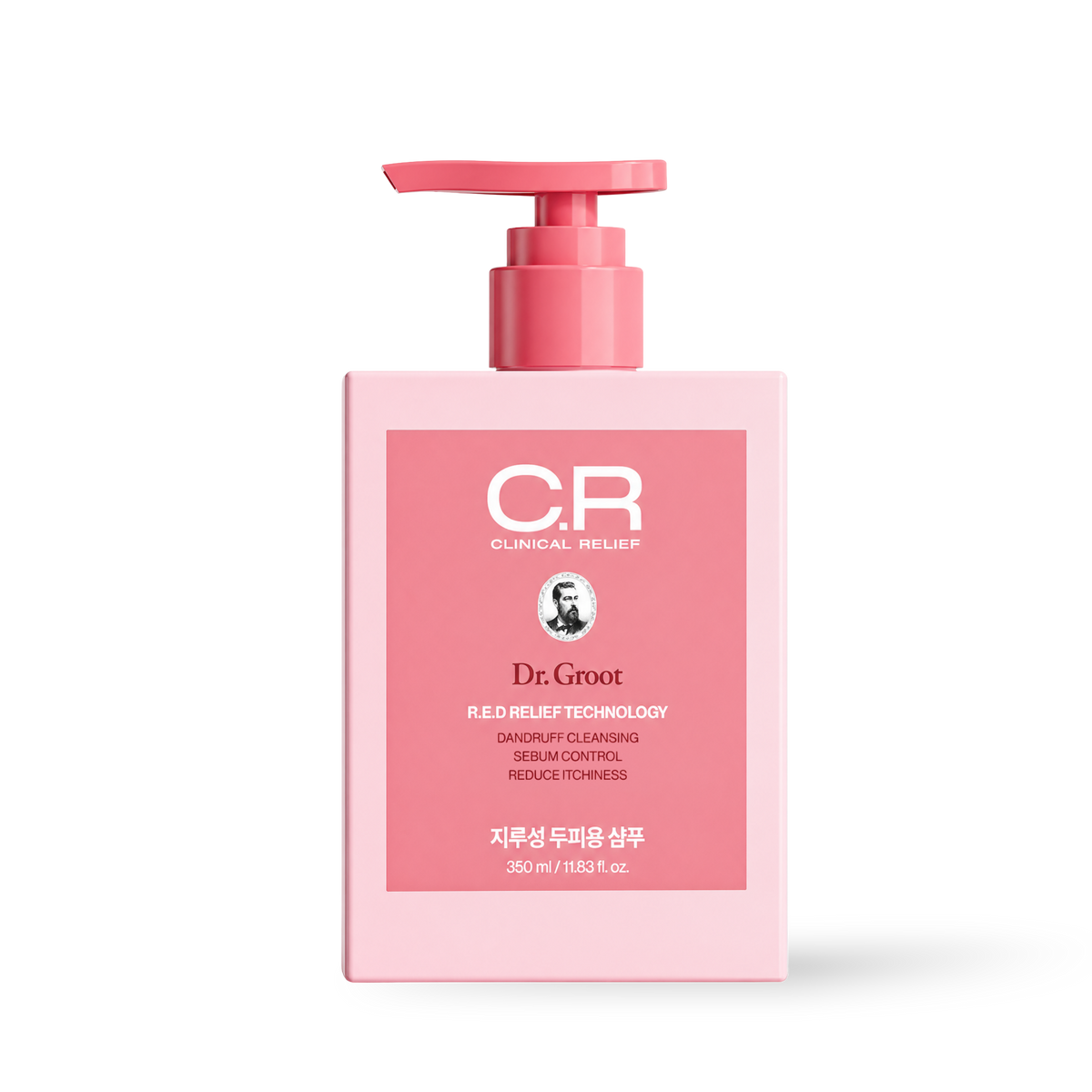 Clinical Relief Scalp Shampoo