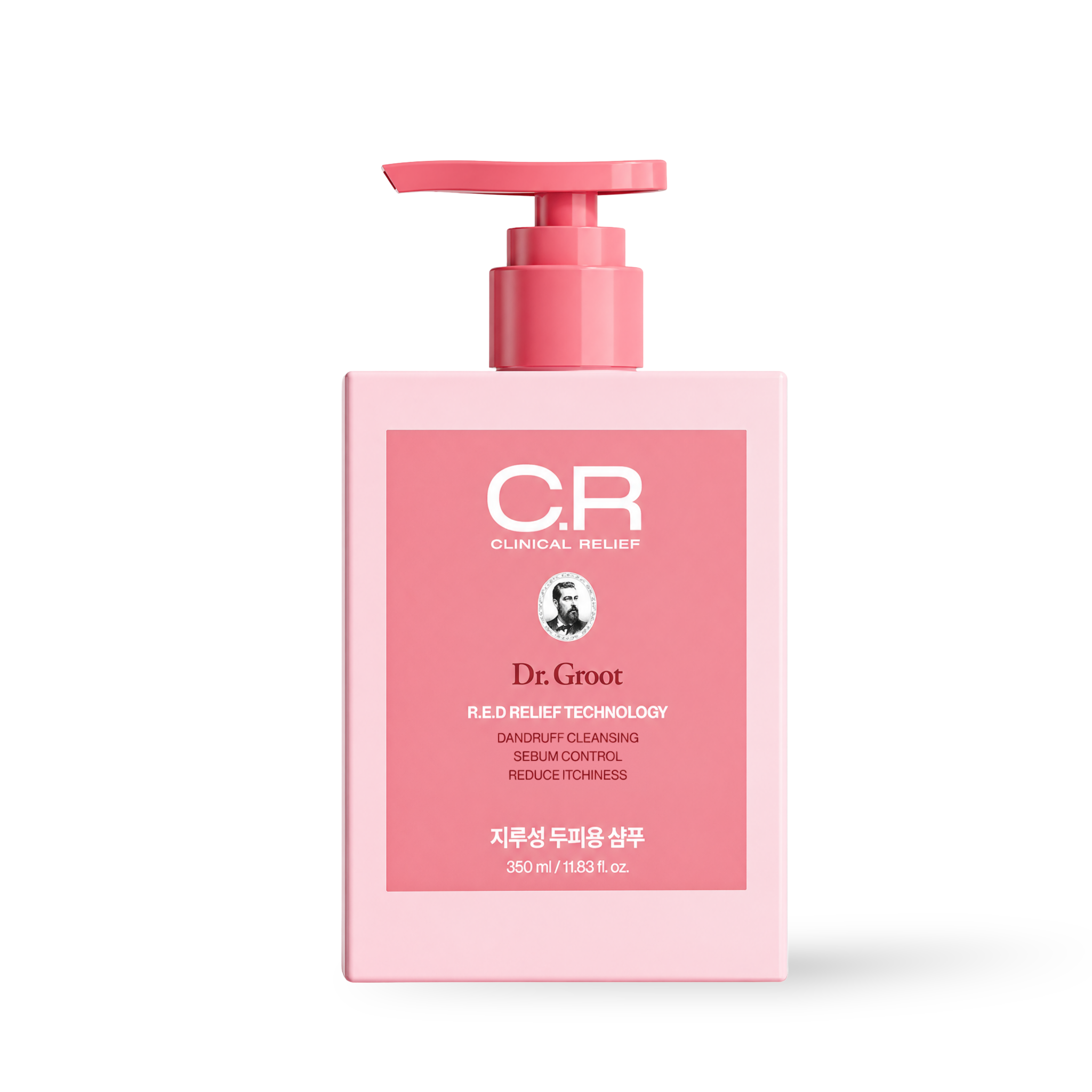 Clinical Relief Scalp Shampoo