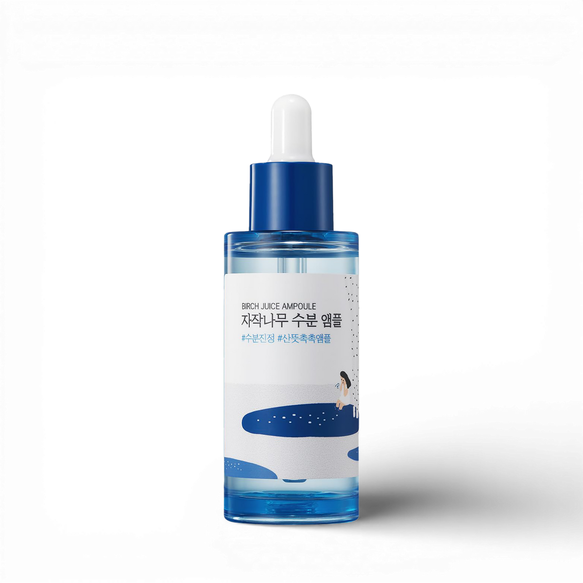 Birch Juice Moisturizing Ampoule