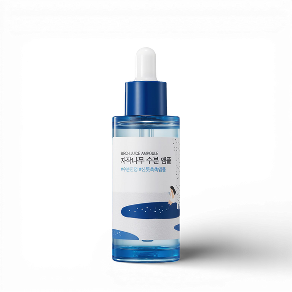Birch Juice Moisturizing Ampoule