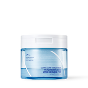 Ultra-Low Molecular Hyaluronic Acid Zinc Cooling Pad