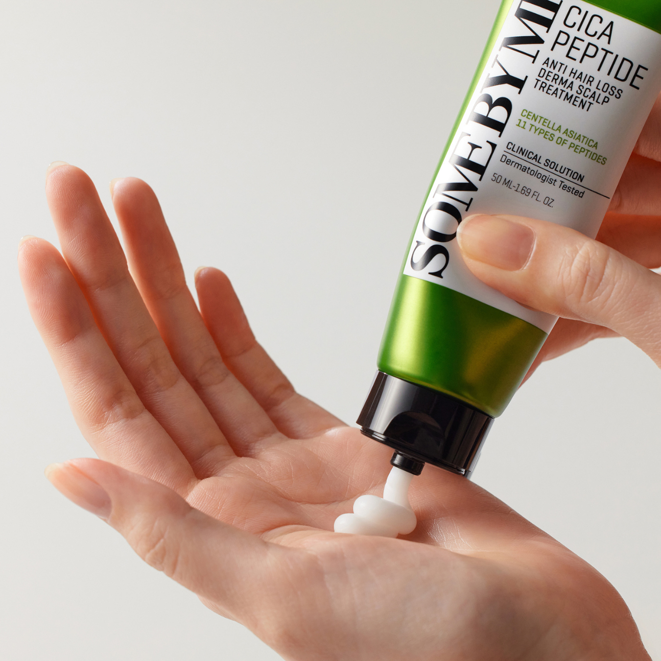 Cica Peptide Anti Hair Loss Derma Scalp Treatment