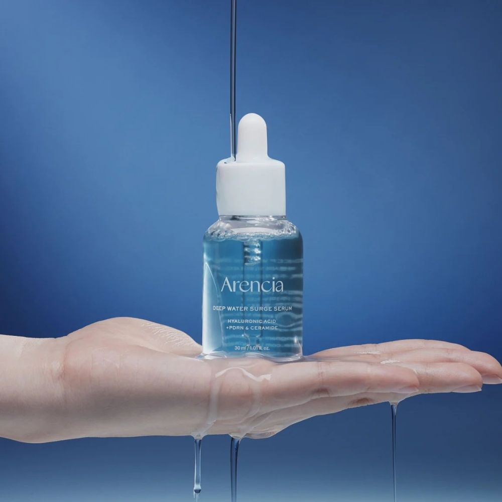 Deep Water Surge Serum