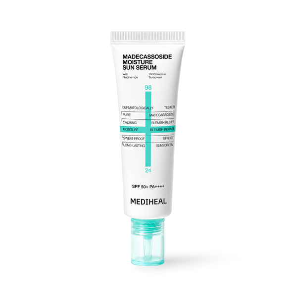 Madecassoside Moisture Sun Serum SPF50+ PA++++