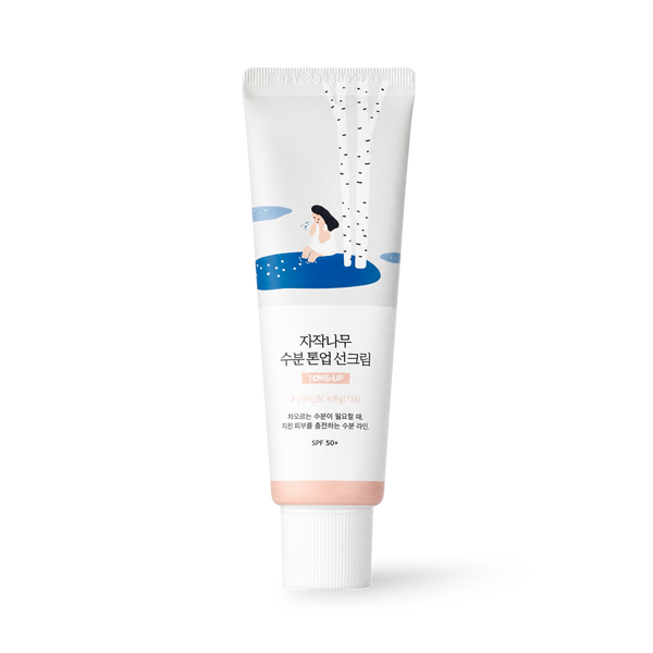 Birch Juice Moisturizing Tone Up Sunscreen (SPF 50+ PA++++)