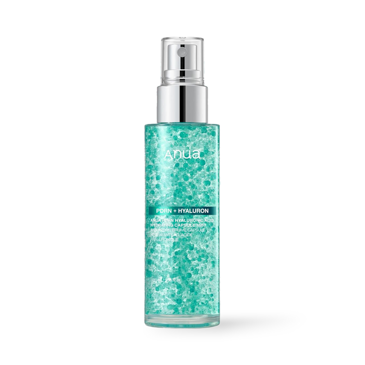PDRN Hyaluronic Acid Hydrating Capsule Mist