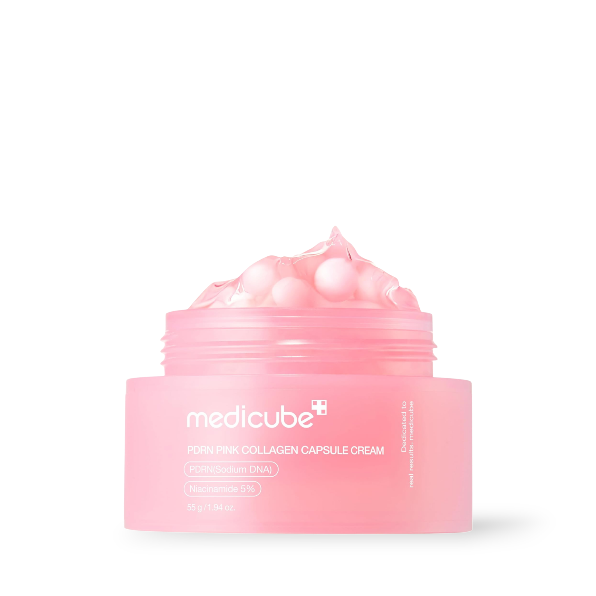 PDRN Pink Collagen Capsule Cream