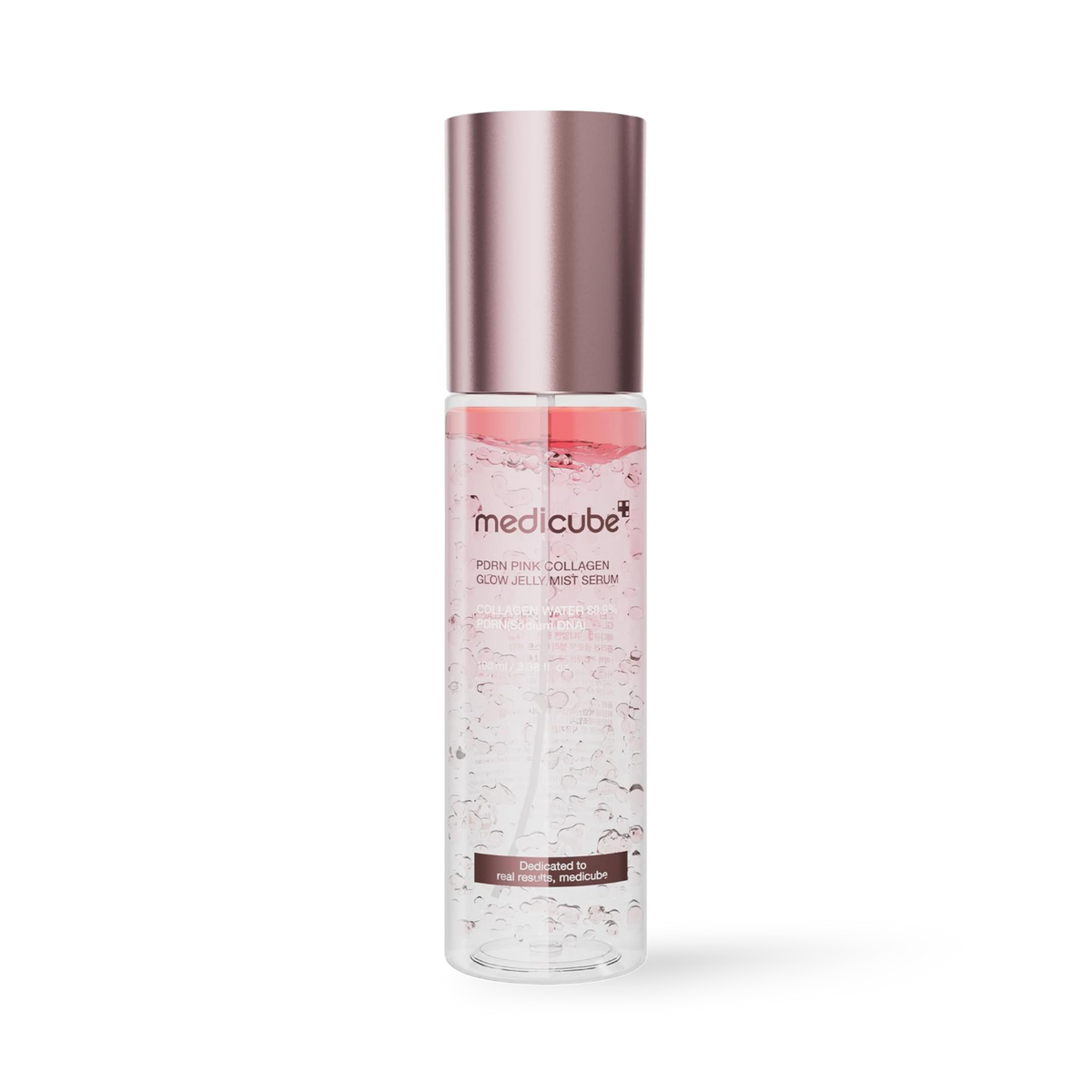 PDRN Pink Collagen Glow Jelly Mist Serum