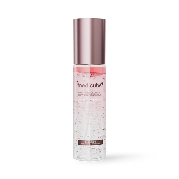 PDRN Pink Collagen Glow Jelly Mist Serum