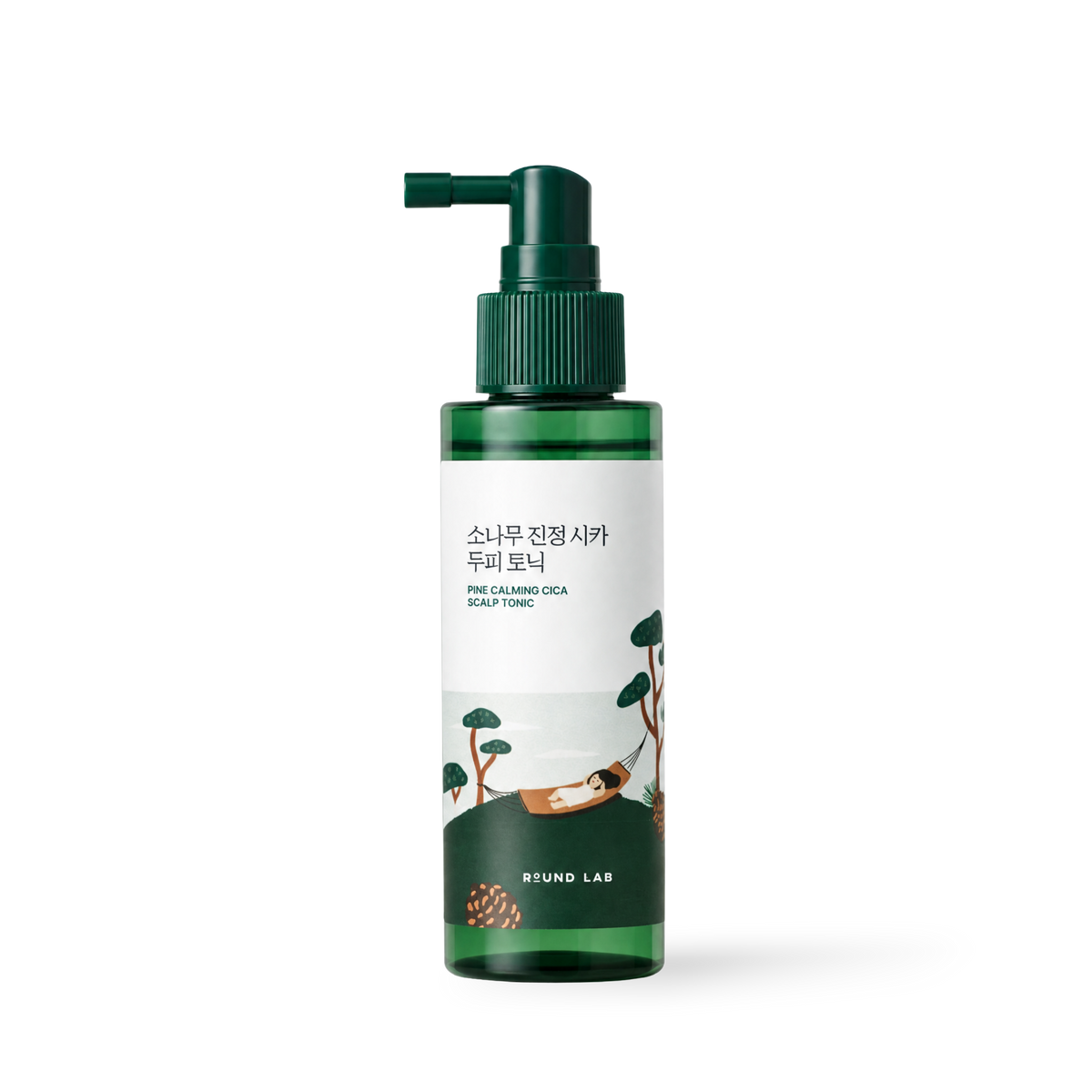 Pine Calming Cica Scalp Tonic
