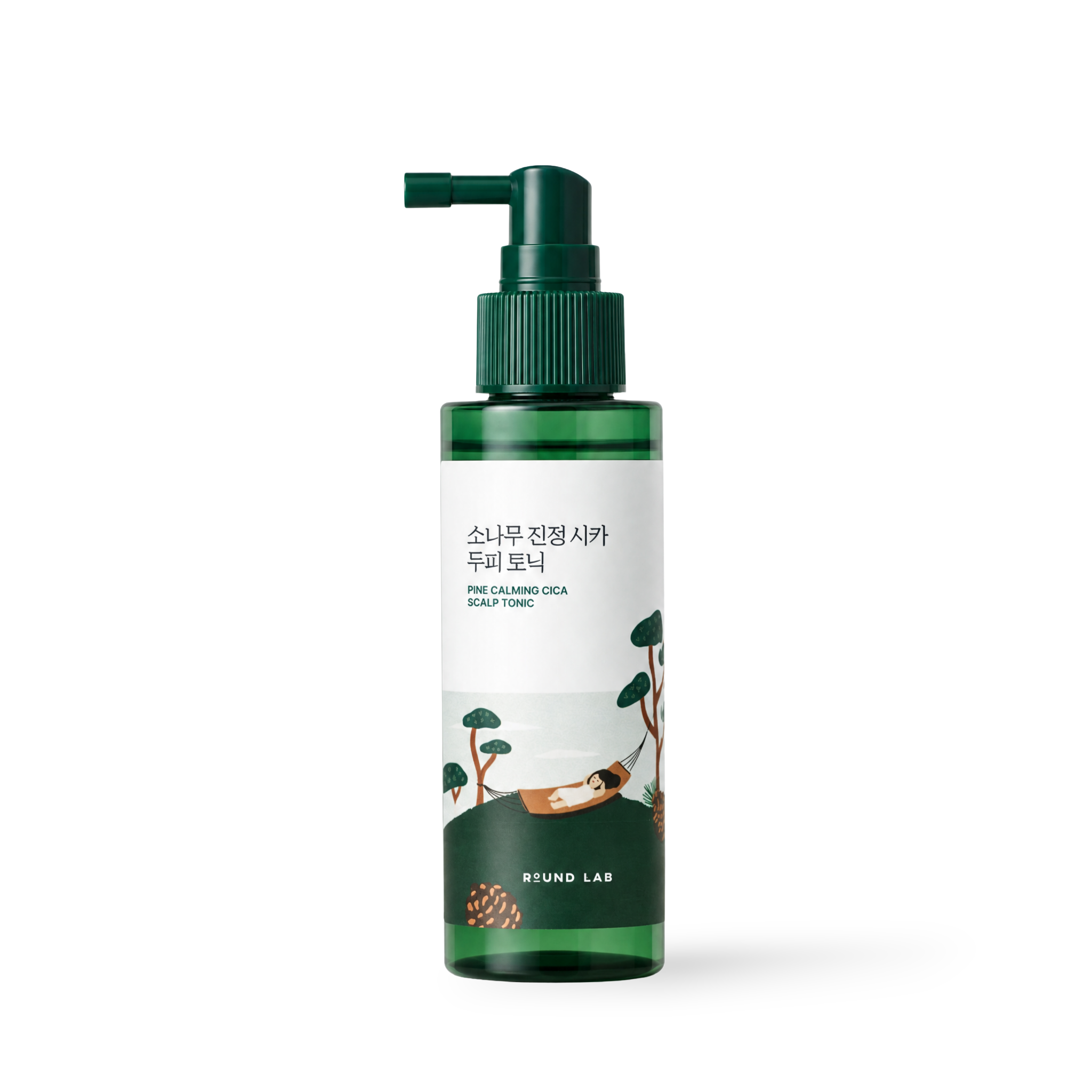 Pine Calming Cica Scalp Tonic