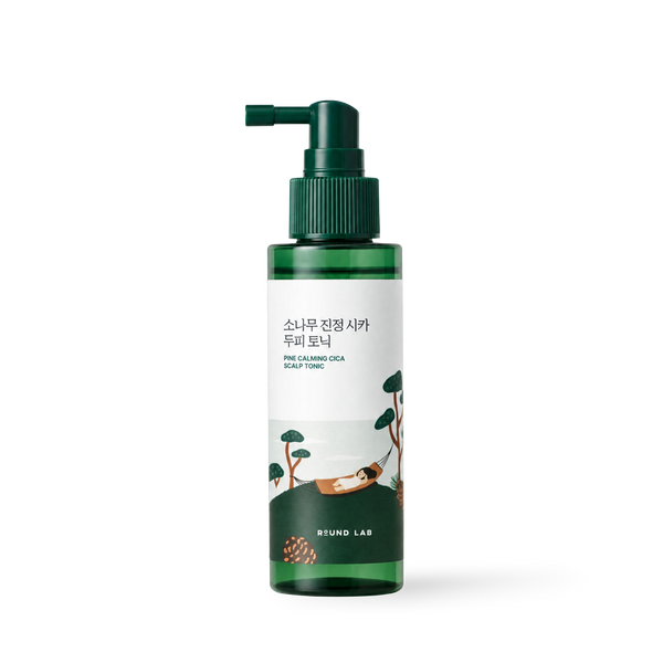 Pine Calming Cica Scalp Tonic