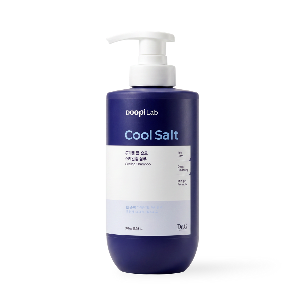 Cool Salt Scaling Shampoo