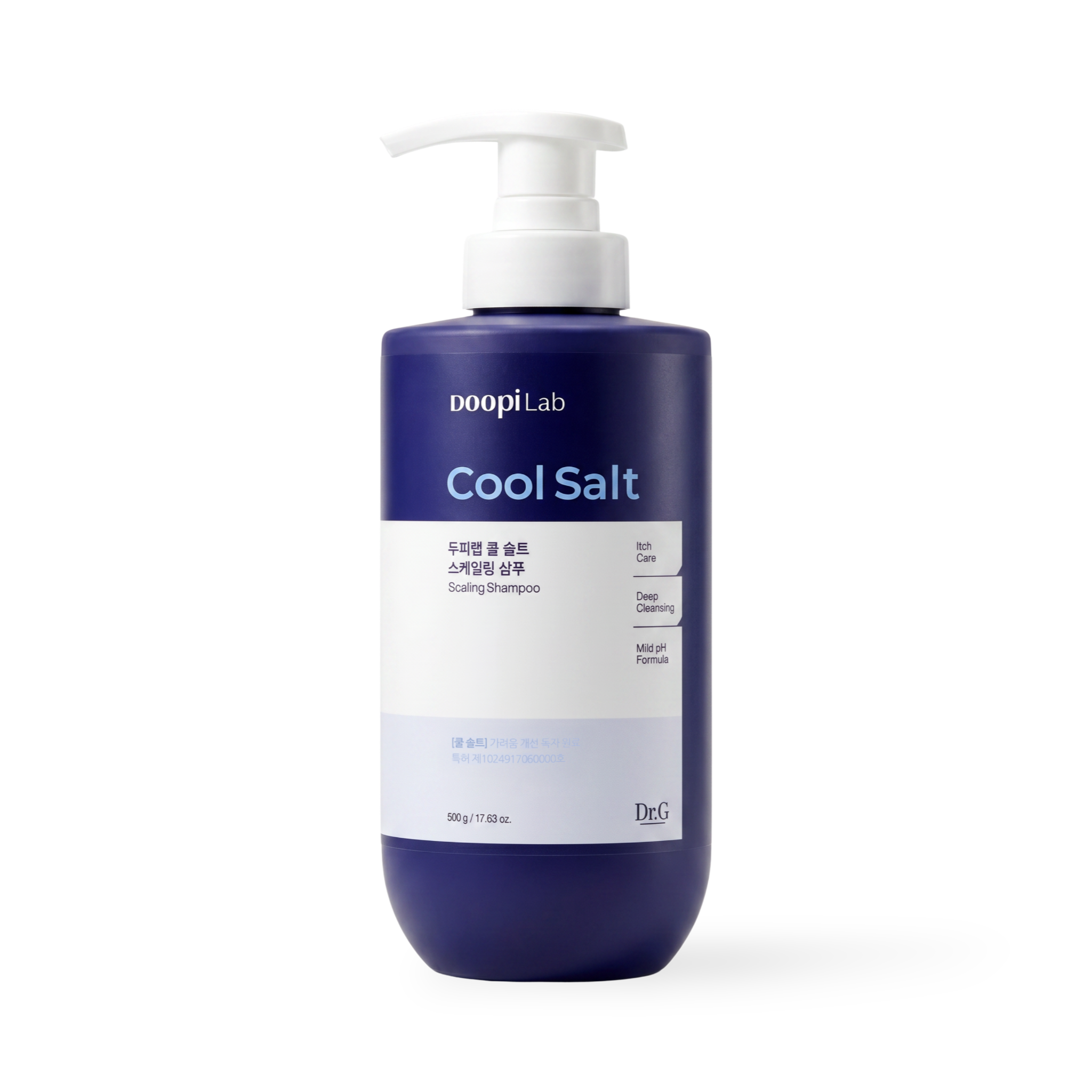 Cool Salt Scaling Shampoo