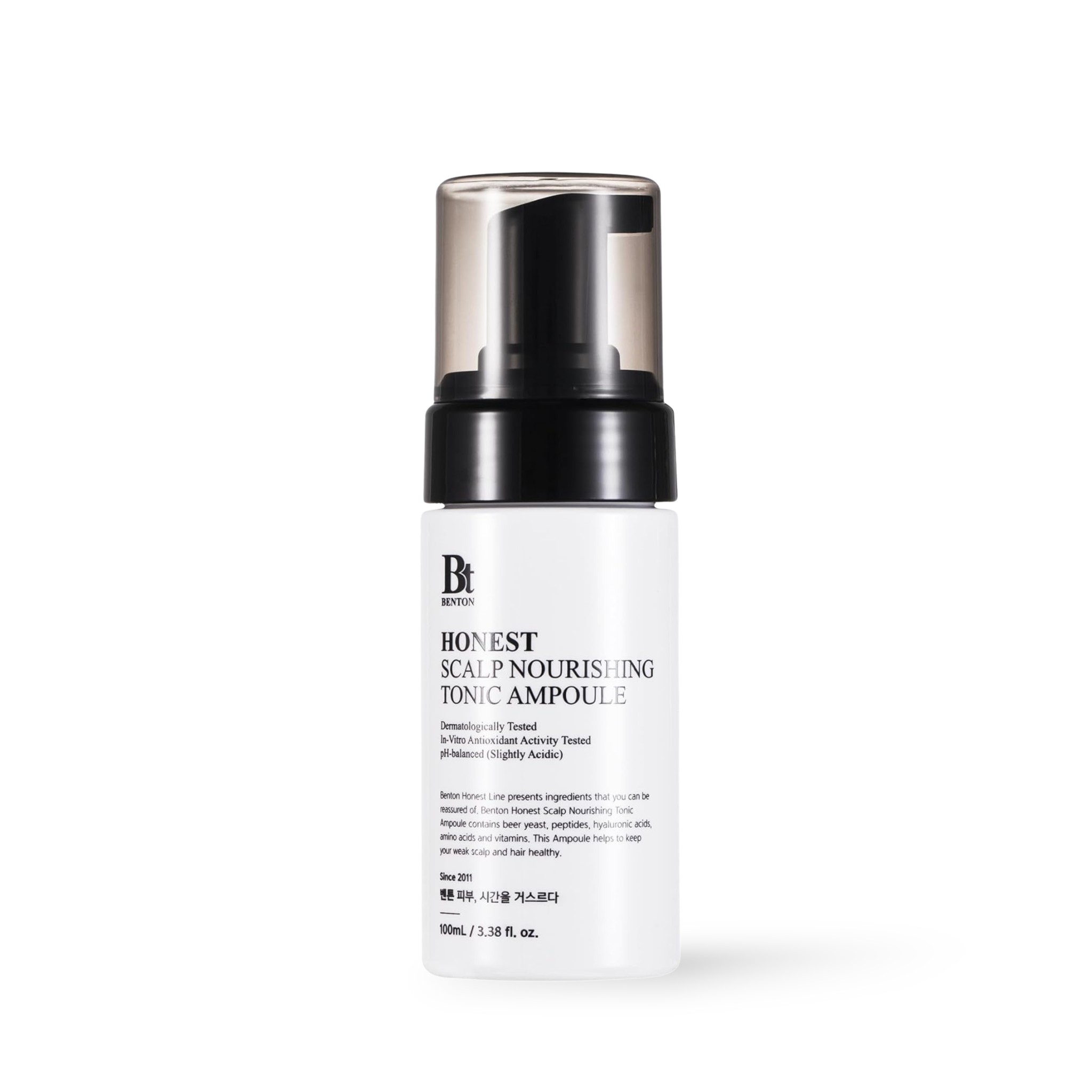 Honest Scalp Nourishing Tonic Ampoule