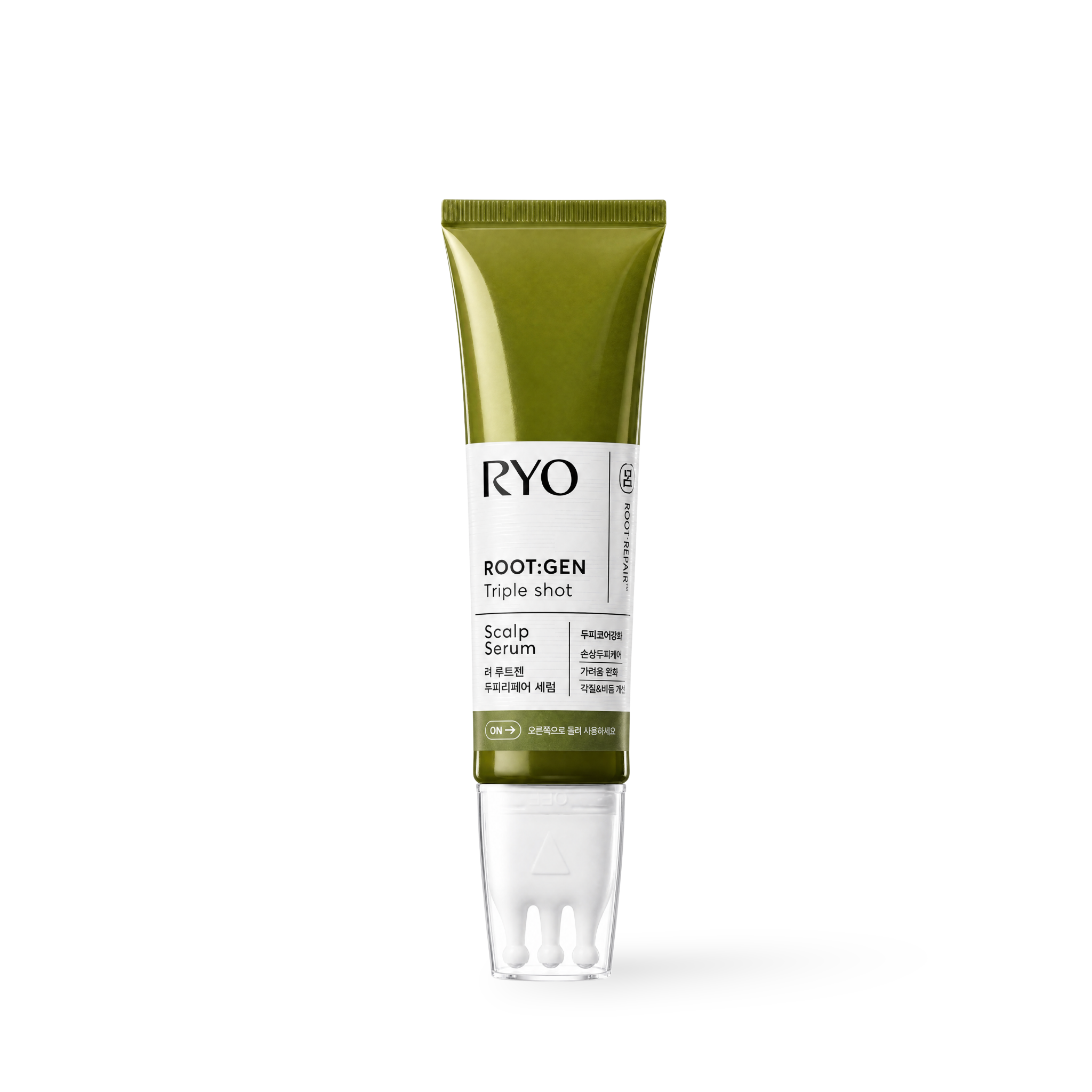 Root:Gen Triple Shot Scalp Serum