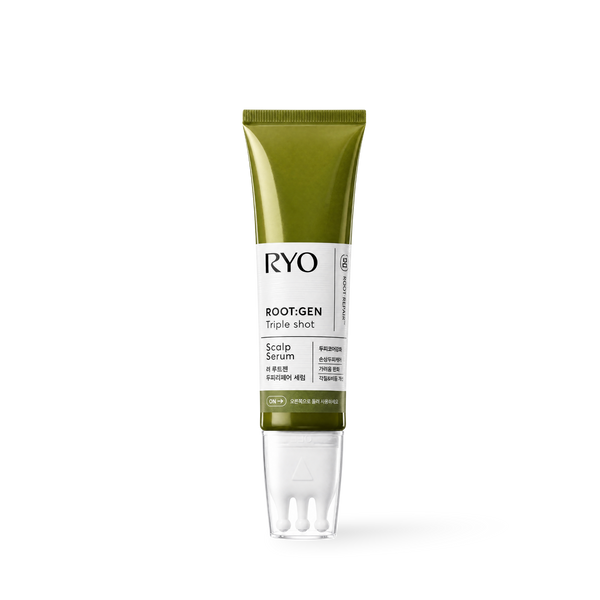 Root:Gen Triple Shot Scalp Serum