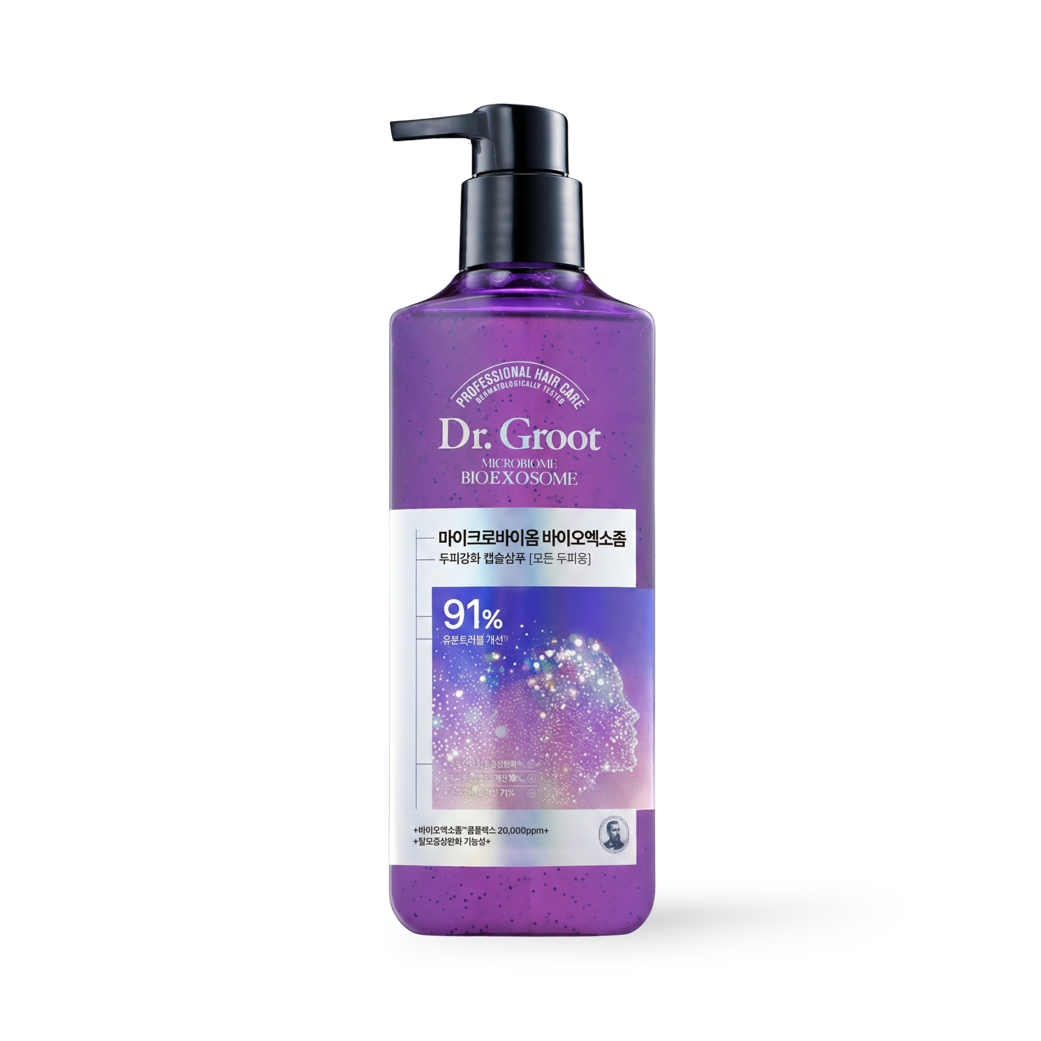 Bio Exosome Scalp Hair Loss Total Care Shampoo