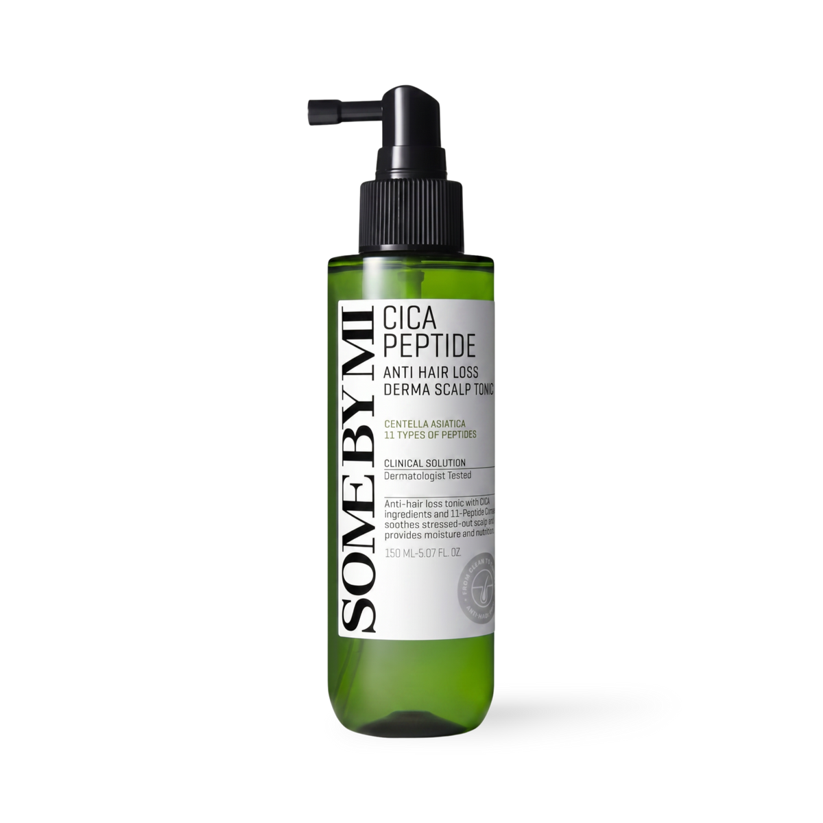 Cica Peptide Anti Hair Loss Derma Scalp Tonic