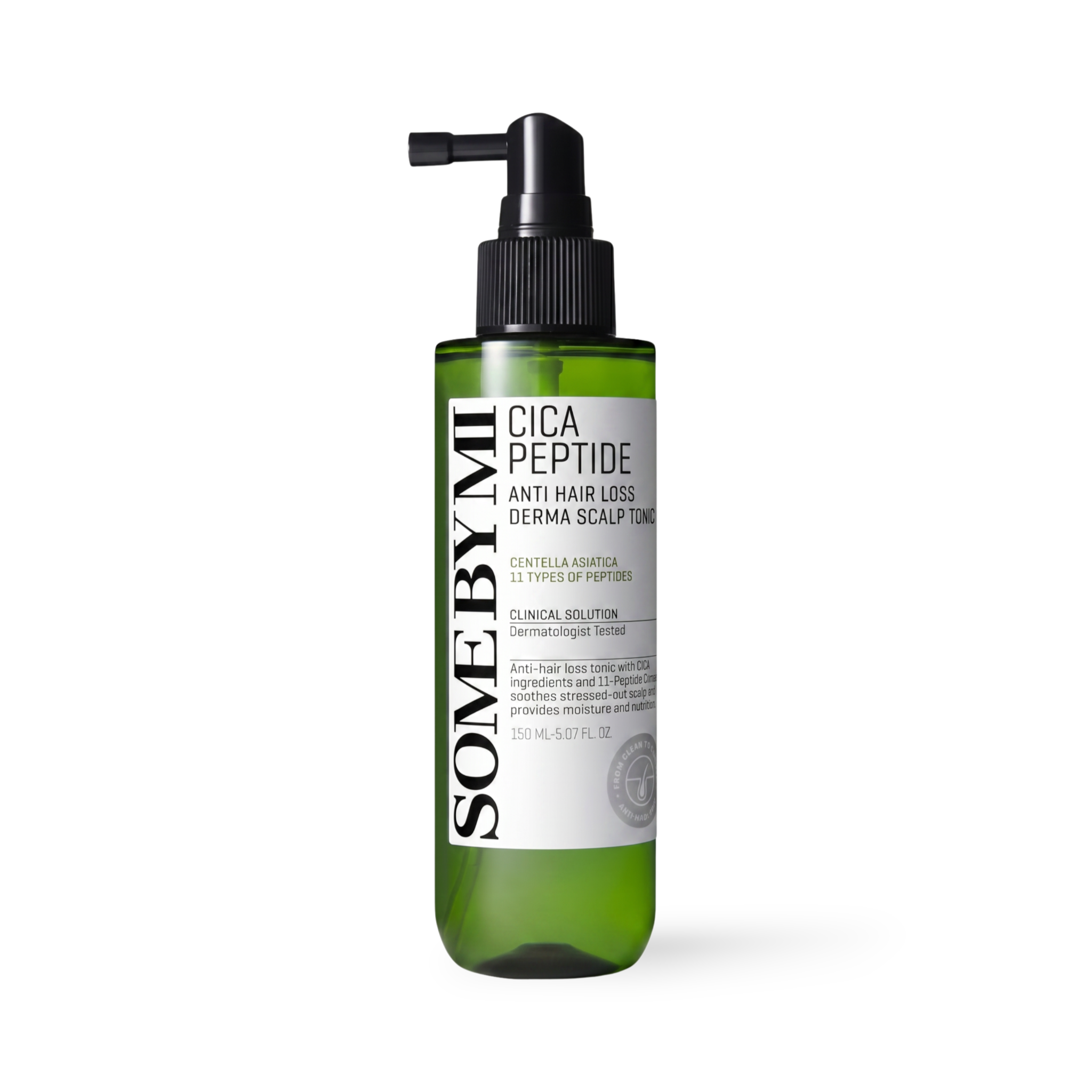 Cica Peptide Anti Hair Loss Derma Scalp Tonic